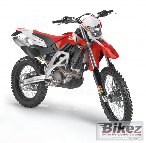 2009 Aprilia RXV550 photo
